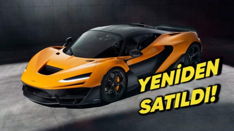 McLaren’ın Sahibi Yeniden Değişti! CYVN Holdings, McLaren’ı Satın Aldı