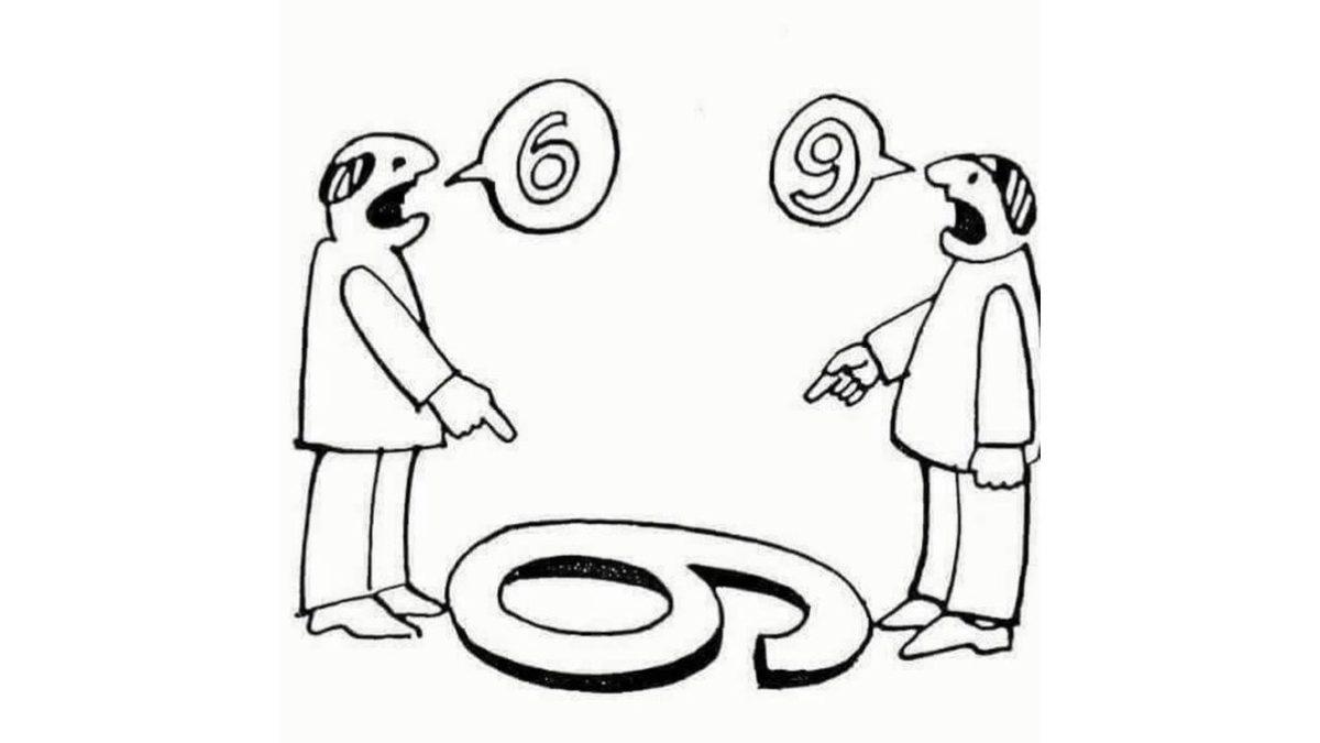 Haksız Olduğunu Bildiğin Hâlde Sonuna Kadar Haklılığını Savunma Paradoksu: Bilgi Yeterliliği Yanılsaması