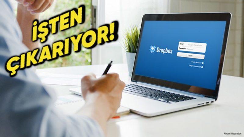 Dropbox Personel Sayısını Azaltma Planını Açıkladı! (Kaç Kişi Etkilenecek?)