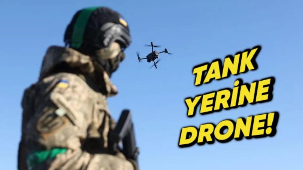 Eski Google CEO’su, Amerikan Ordusu İçin Tanklar Yerine Droneların Alınmasının Gerekli Olduğunu Savundu (Gerçekten Bu Olabilir mi?)