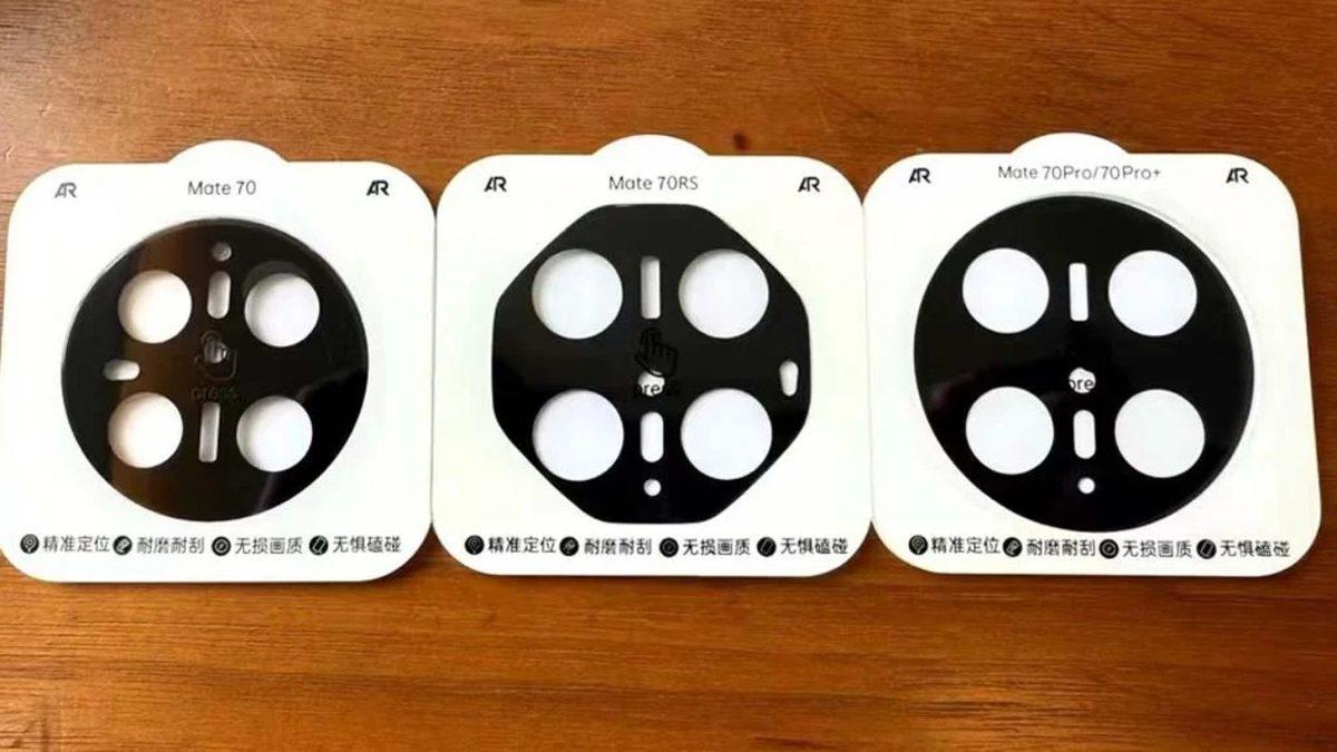 Huawei Mate 70 Serisinin Kamera Özellikleri Ortaya Çıktı (Tanıdık Bir Tasarımla Karşımıza Çıkıyor Diyebiliriz)