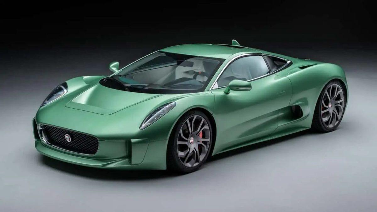 Unutulmaz Model Jaguar C-X75 Geri Döndü (James Bond’un Favorisi Olarak Yeniden Sahnelerde!)