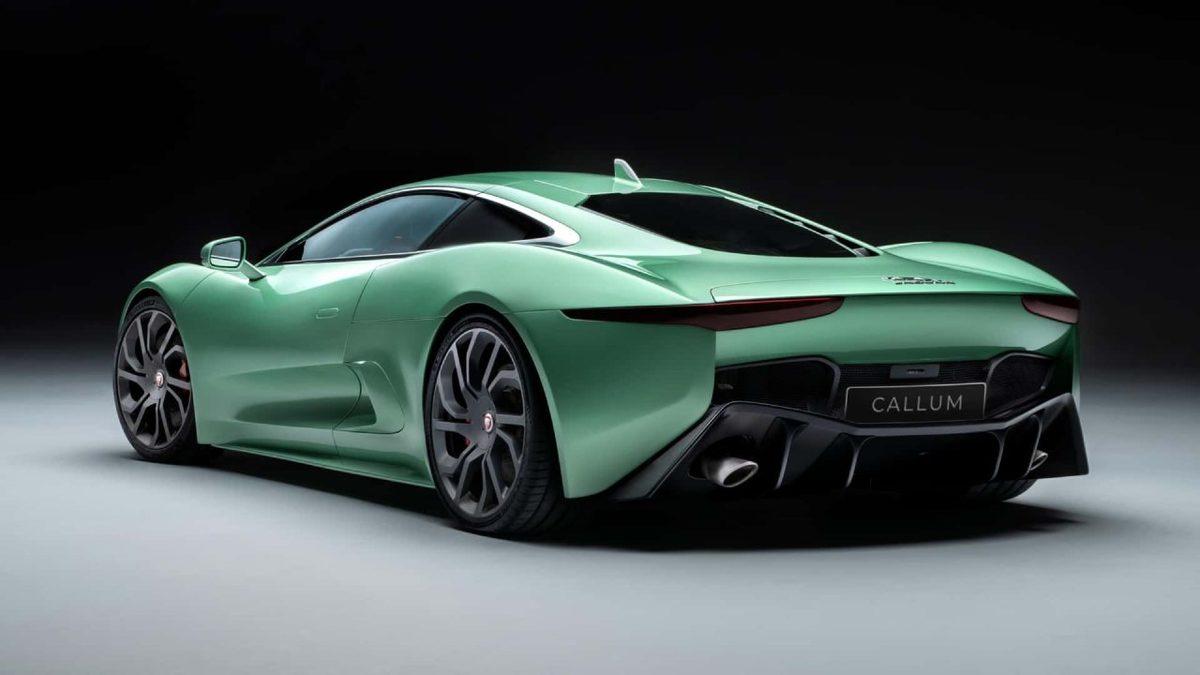 Unutulmaz Model Jaguar C-X75 Geri Döndü (James Bond’un Favorisi Olarak Yeniden Sahnelerde!)