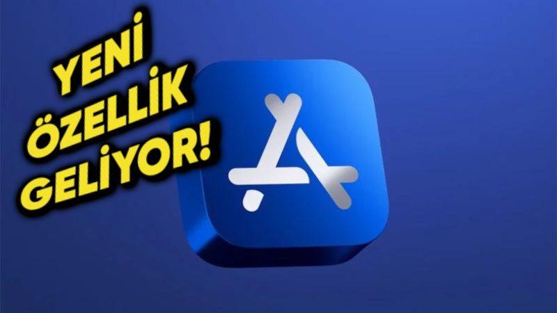 App Store’daki Kullanıcı Yorumları Artık Yapay Zekâ ile Özetlenecek!