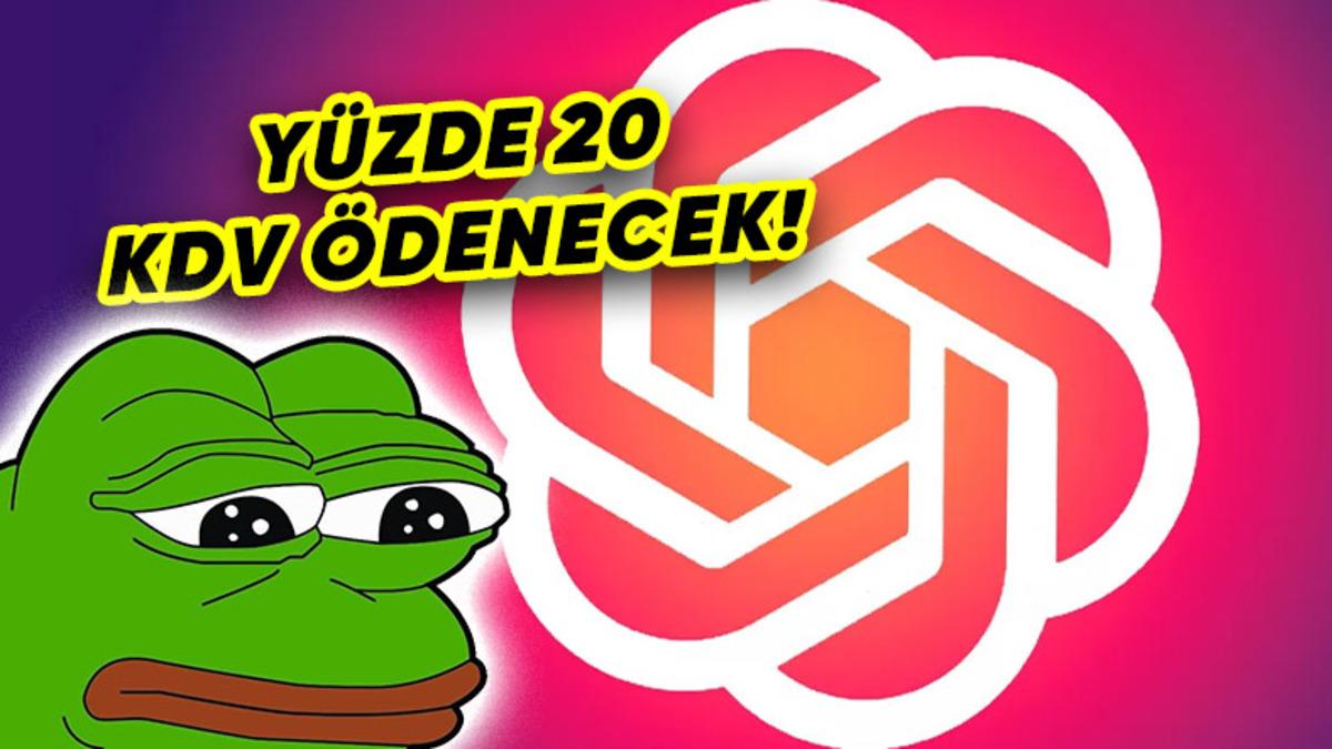 OpenAI Duyurdu: ChatGPT Plus’ın Türkiye Fiyatına KDV Zammı Geliyor!