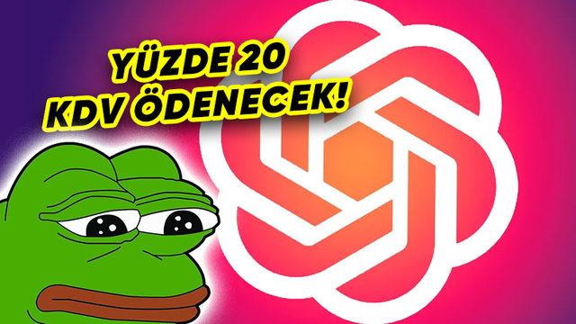 OpenAI Duyurdu: ChatGPT Plus’ın Türkiye Fiyatına KDV Zammı Geliyor!