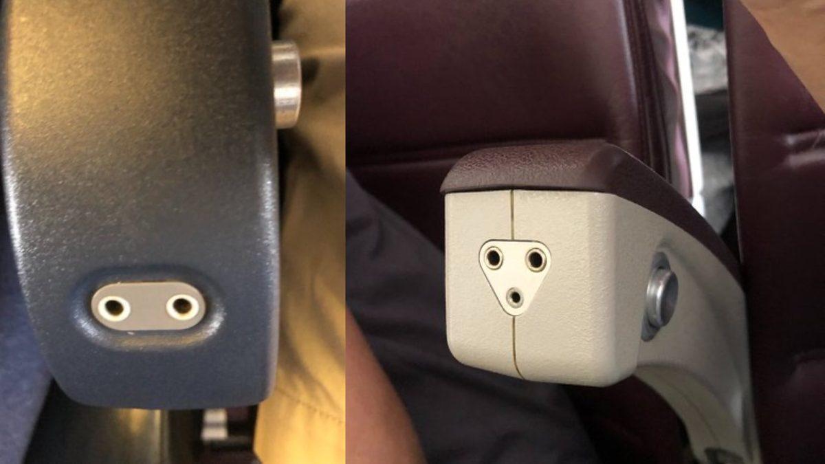 Uçaktaki Kulaklıkların İki veya Üç Girişli Tasarlanmasının Hafife Alınmayacak Sebebi