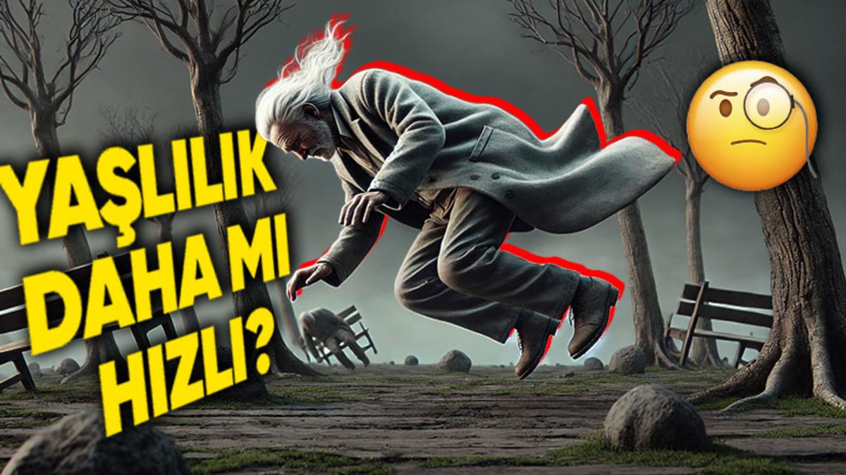 Yer Çekimi Vücudumuzun Yaşlanmasını Nasıl Etkiliyor? (Sonuç Biraz Canınızı Sıkabilir)