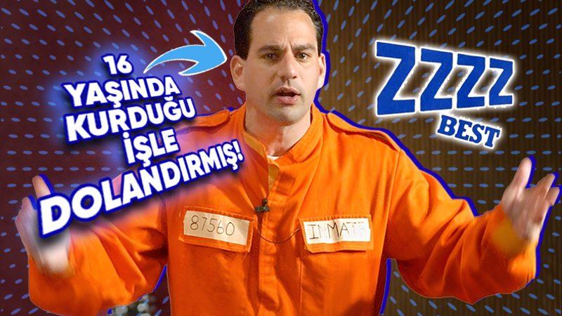 16 Yaşında Bir Çocuğun Kurduğu Şirket, Nasıl Amerika Tarihinin En Büyük Skandallarından Birine İmza Attı? (Birinin Hakkını Aramasıyla Ortaya Çıkmış!)