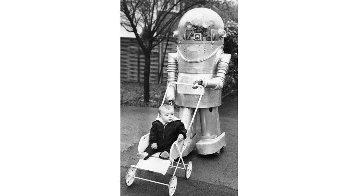 1960’larda Ortaya Çıkan ve Zamanının Ötesinde Olan Bu Temizlik Robotunun Kelimenin Tam Anlamıyla Güme Gidiş Hikâyesi