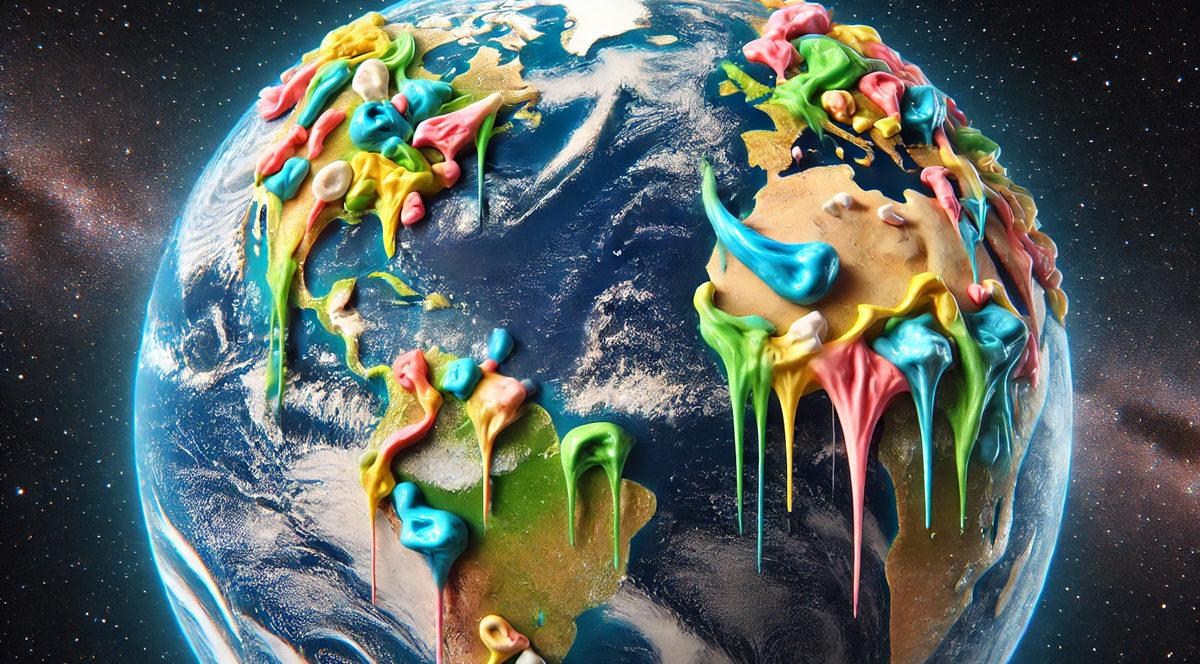 Sakızların Gizlice Nasıl Gezegenimizi Yok Ettiğini Öğrendikten Sonra Çiğnerken Bir Daha Düşüneceksiniz!