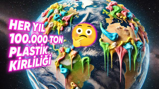 Sakızların Gizlice Nasıl Gezegenimizi Yok Ettiğini Öğrendikten Sonra Çiğnerken Bir Daha Düşüneceksiniz!