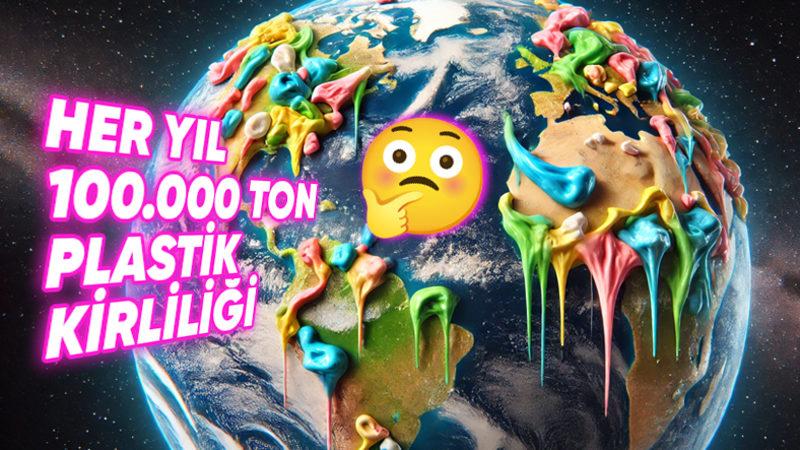 Sakızların Gizlice Nasıl Gezegenimizi Yok Ettiğini Öğrendikten Sonra Çiğnerken Bir Daha Düşüneceksiniz!