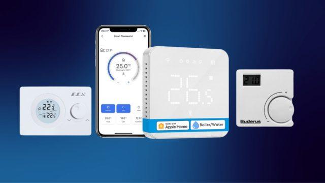 Oda Termostatı Kullanmak Mantıklı mı? Tasarruf Sağlayabileceğiniz En İyi Oda Termostatları