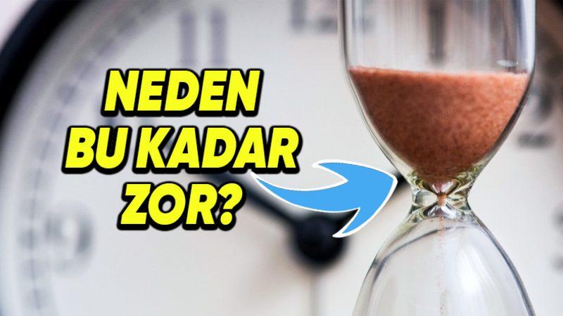 Bir Şeyleri veya Birilerini Beklemek Neden Bu Kadar Zordur? İşte Beklemenin Zaman Algısı Üzerindeki Etkileri