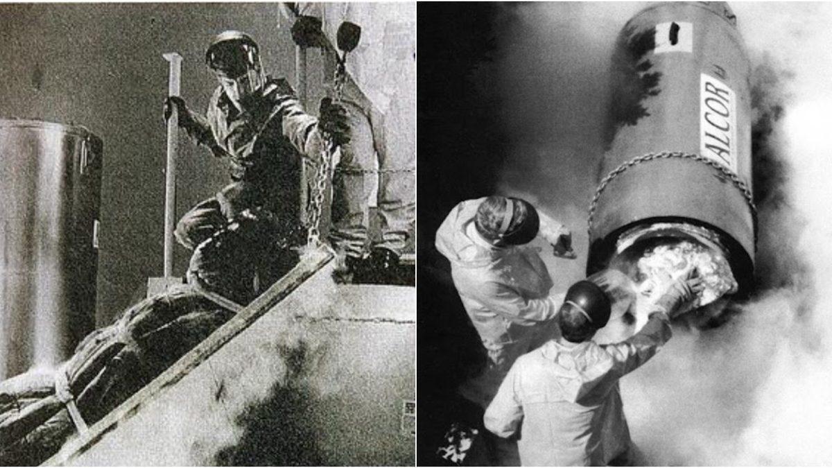 Yıllar Sonra Tekrar Hayata Döndürüleceği Umuduyla Bedeni Dondurulan İlk İnsan: James Bedford