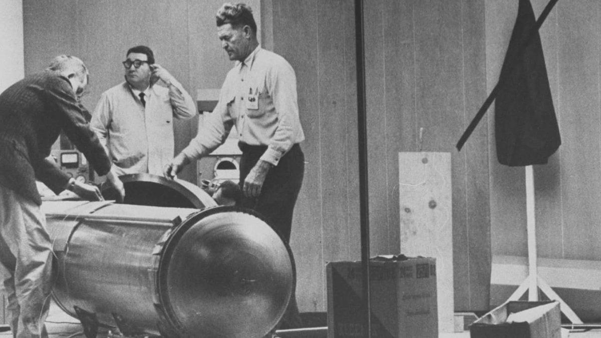 Yıllar Sonra Tekrar Hayata Döndürüleceği Umuduyla Bedeni Dondurulan İlk İnsan: James Bedford