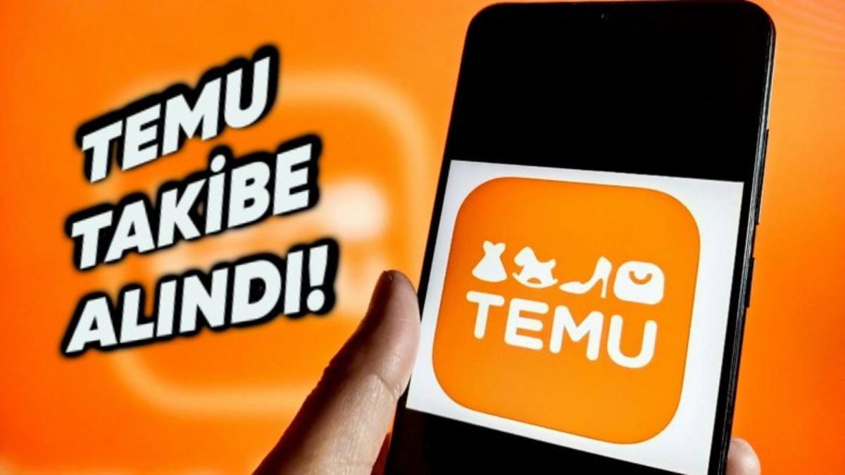 AB, Temu’yu Takibe Aldı: İllegal Ürünler İçin Soruşturma Başlatıldı!