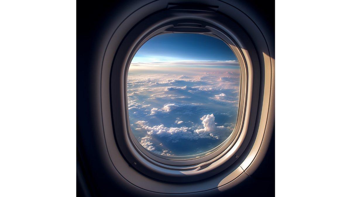 Diğer Taşıtların Pencereleri Köşeliyken Uçaklarınkinin Oval Olmasının Hayati Sebebini Açıklıyoruz