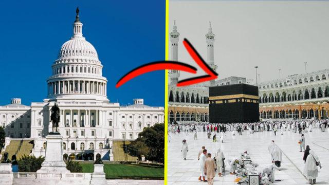 Bu Bölgelere Uçakla Gitmek Yasak! İşte Dünyadaki, Çoğumuzun Bilmediği Uçuş Yasağı Olan Yerler...