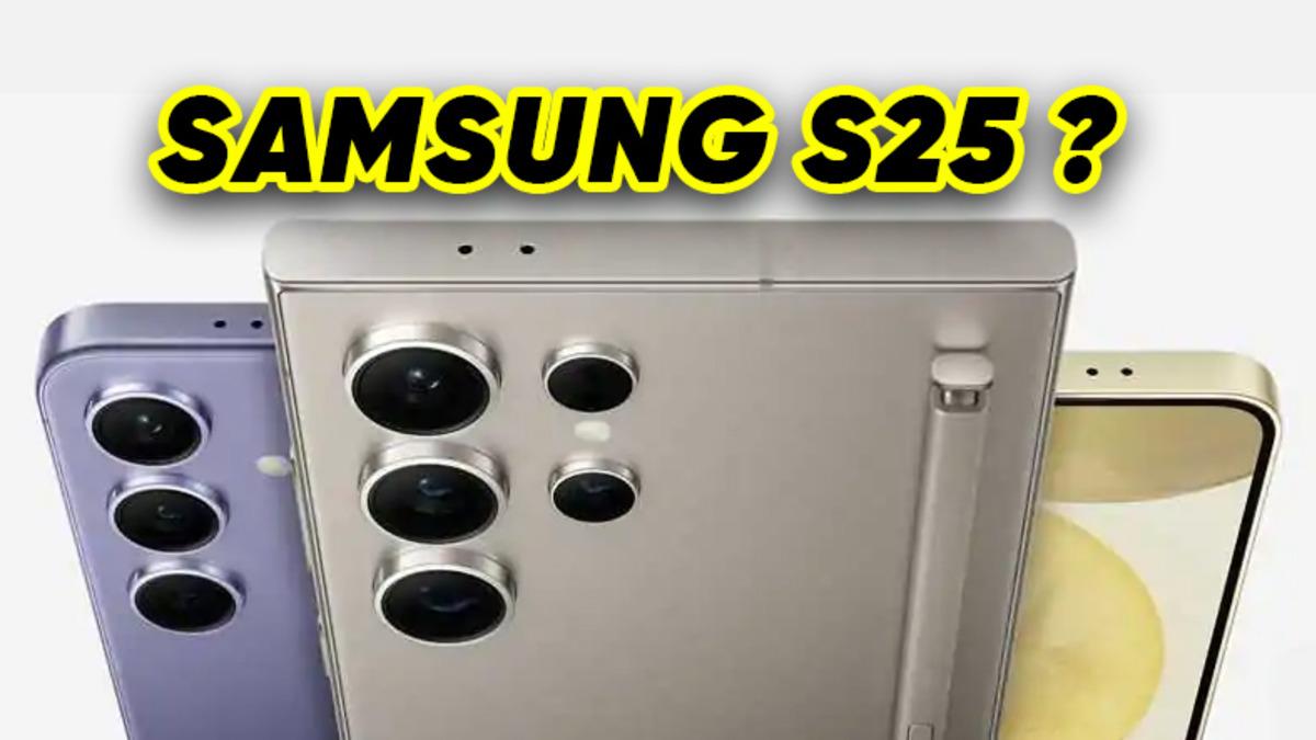 Samsung’un "Galaxy" Markası Gerçekten Gidiyor Olabilir: Samsung S25 mi Geliyor?