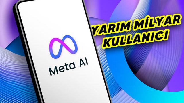 Mark Zuckerberg, Meta AI Kullanıcı Sayısını Açıkladı: Kullanıcılar, Şimdiden Benimsedi!
