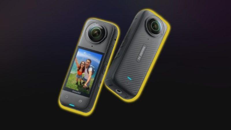 Herkesi Aksiyon Tutkunu Yapacak Insta360 X4 Tanıtıldı: Hem de BMW Temalı