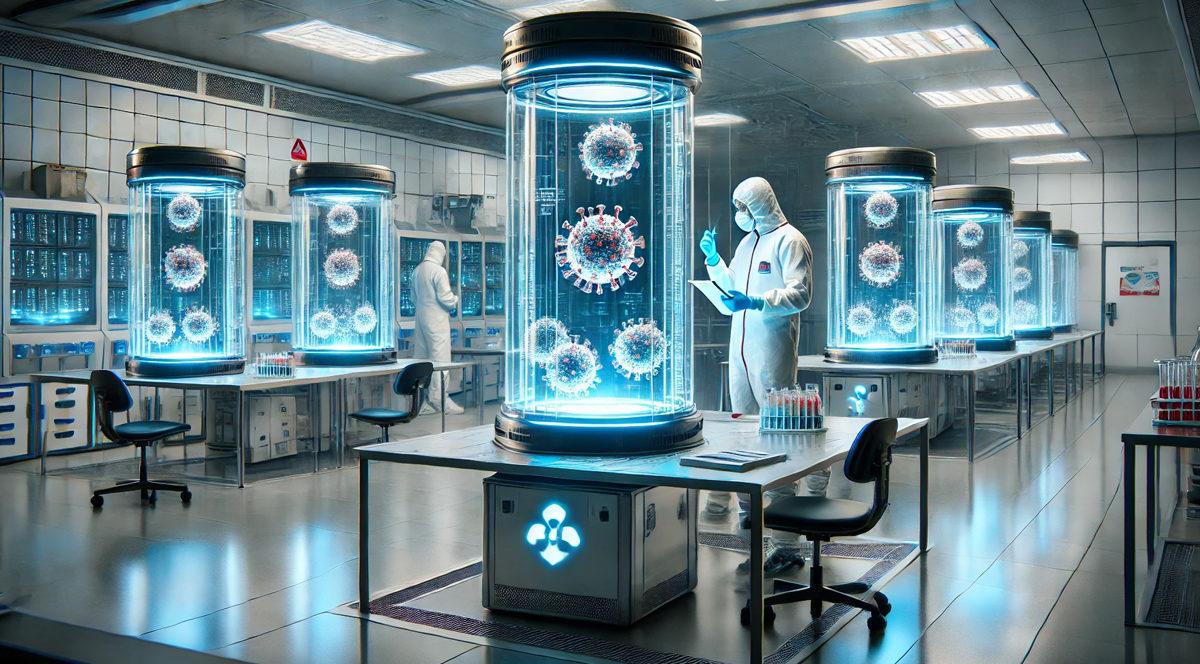 Çiçek ve Ebola Gibi Bazı Ölümcül Virüsler Neden Laboratuvarlarda Saklanıyor, Tehlikeli Yanı Yok mu?