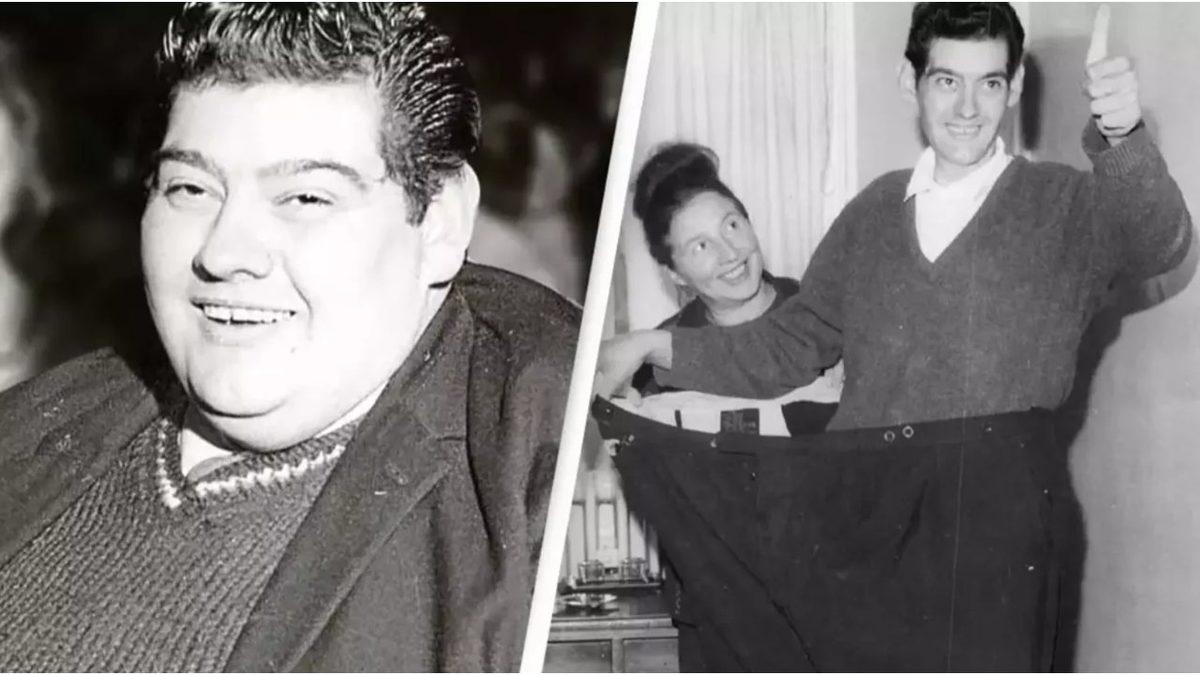 Tam 382 Gün Boyunca Ağzına Tek Bir Lokma Koymayıp 125 Kilo Vermeyi Başaran Angus Barbieri’nin İnanması Güç Hikâyesi