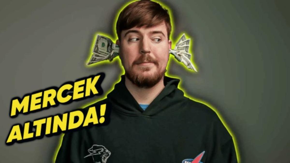 Kripto Kazançları Şüphe Uyandıran MrBeast Dolandırıcılıkla Suçlandı: 23 Milyon Dolar Nereden Geldi?