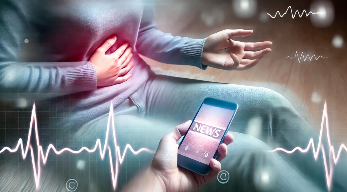 Kötü Haber Alınca Neden Midemiz Bulanıyor ve Fiziksel Olarak Hasta Hissediyoruz?