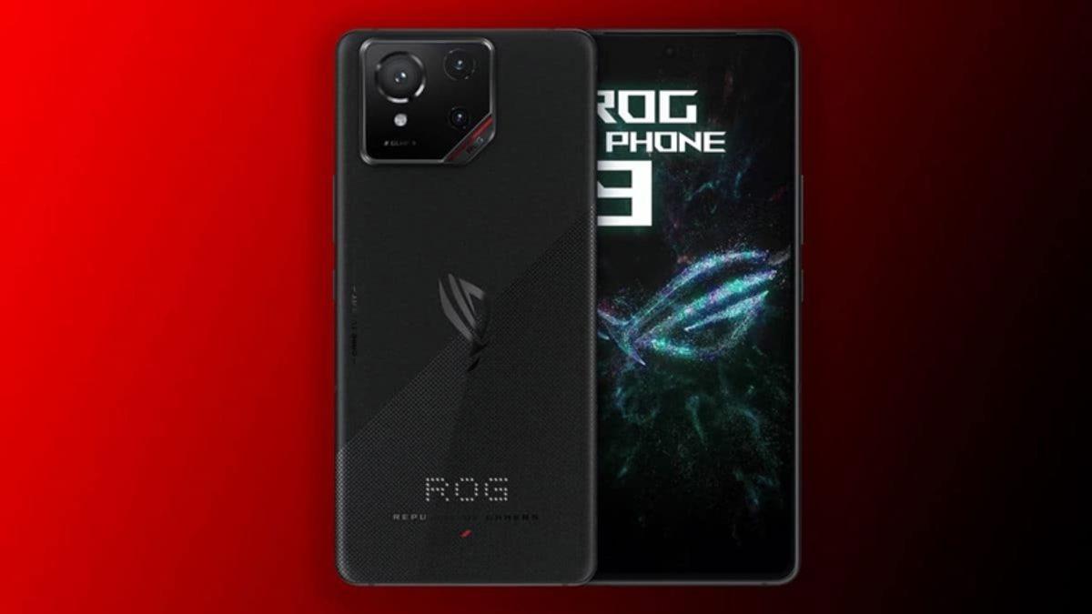 Asus’un Yeni Oyun Canavarı ROG Phone 9 Pro Yenileme Hızıyla Rekor Kıracak (Dünyada İlk)