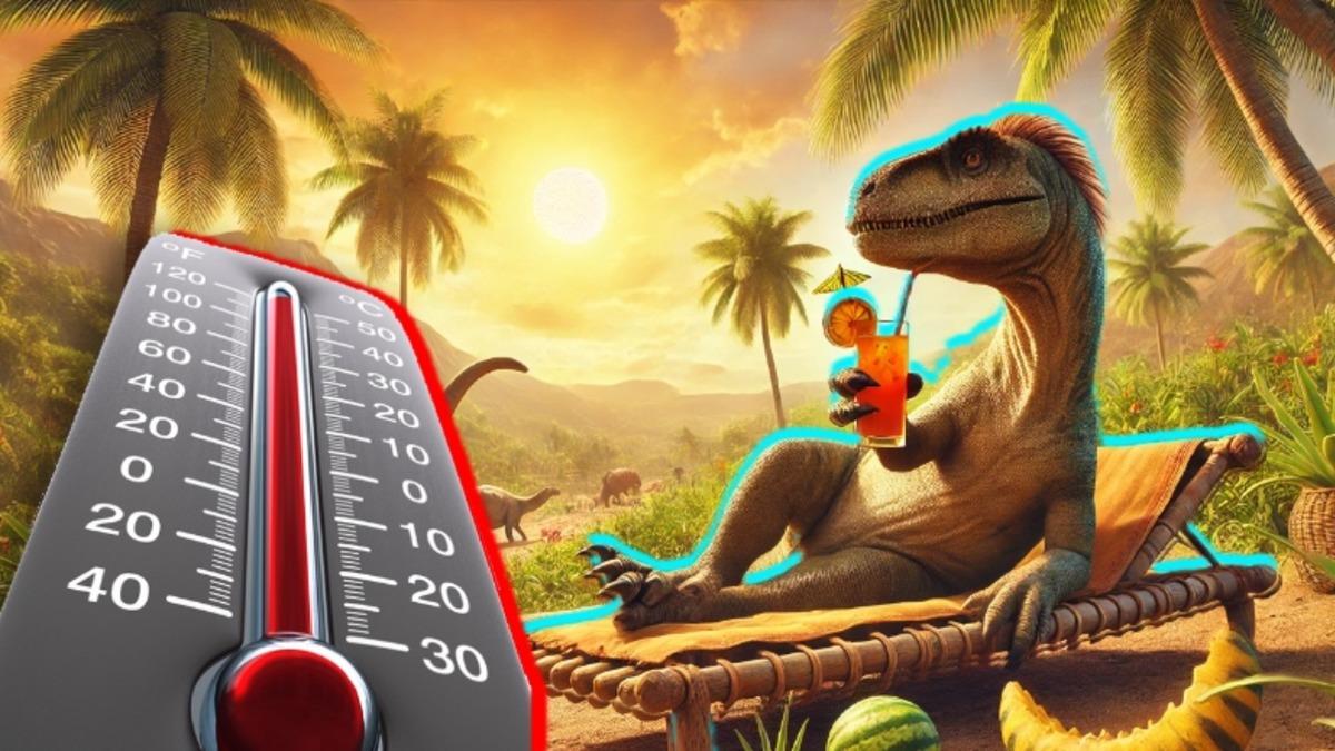 Termometre Olmamasına Rağmen Binlerce Yıl Önceki Sıcaklıklar Nasıl Tahmin Edilebiliyor?