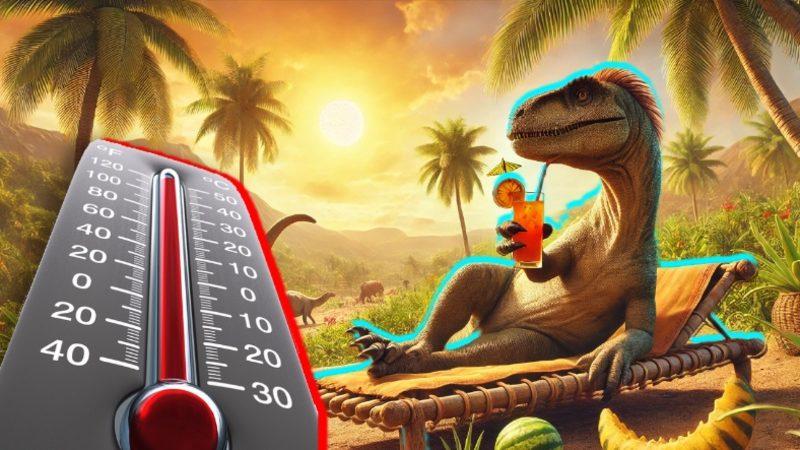 Termometre Olmamasına Rağmen Binlerce Yıl Önceki Sıcaklıklar Nasıl Tahmin Edilebiliyor?