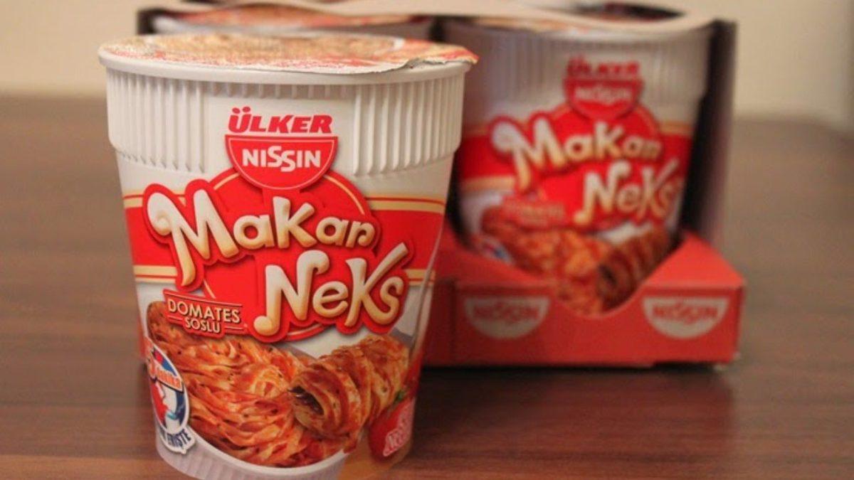 Ülker Yapımı Makarneks Neden Bir Anda Ortadan Kayboldu? (Sevdalısı Çoktu!)