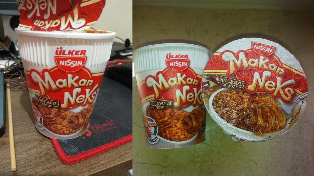 Ülker Yapımı Makarneks Neden Bir Anda Ortadan Kayboldu? (Sevdalısı Çoktu!)