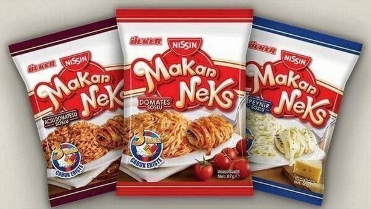 Ülker Yapımı Makarneks Neden Bir Anda Ortadan Kayboldu? (Sevdalısı Çoktu!)