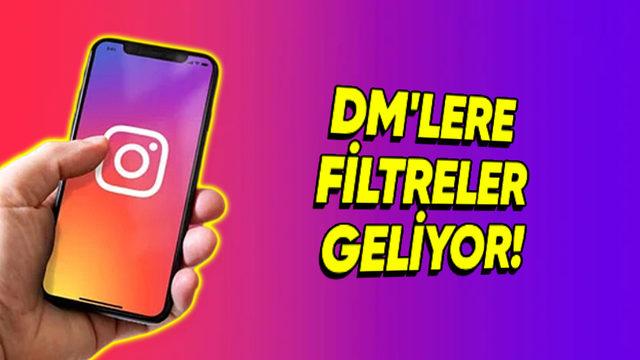 Artık Instagram DM’lerinizi Filtreleyebileceksiniz: Yeni Bir Hikâye Yanıtları Sekmesi de Geliyor!