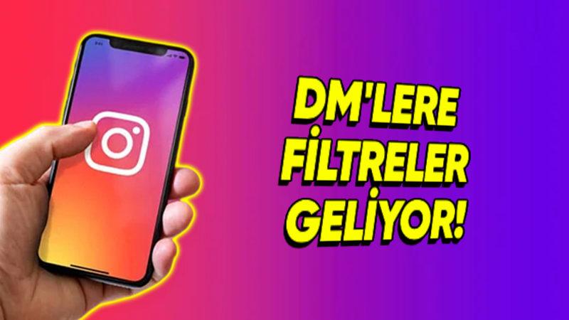 Artık Instagram DM’lerinizi Filtreleyebileceksiniz: Yeni Bir Hikâye Yanıtları Sekmesi de Geliyor!