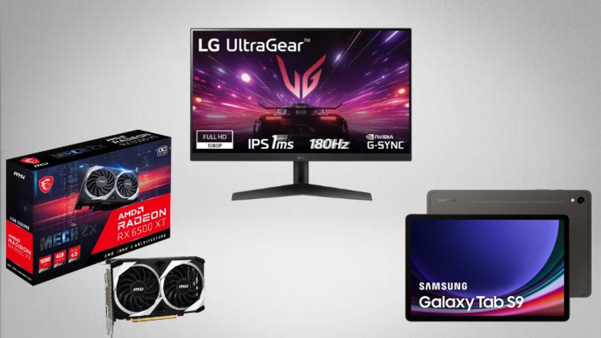 Amazon Gülümseten Kasım Fırsatları’nda Son Gün! İşte Her Kategorinin En İyi İndirimleri