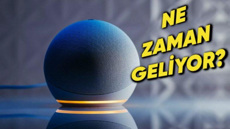 Amazon, Beklenmedik Sorunlar Nedeniyle Alexa’nın Tanıtımını Ertelemek Zorunda Kaldı! (E Şimdi Yeni Tarih Ne Olacak?)