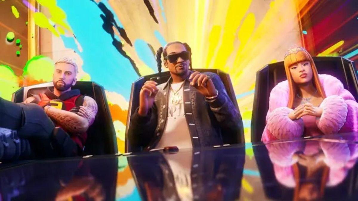 Epic Games, Snoop Dogg ve Ice Spice’ın Yer Aldığı Fortnite Etkinliğiyle 10 Milyon Oyuncuyu Bir Araya Getirdi (Yeni Sezonu İçin Geri Sayım Başladı!)