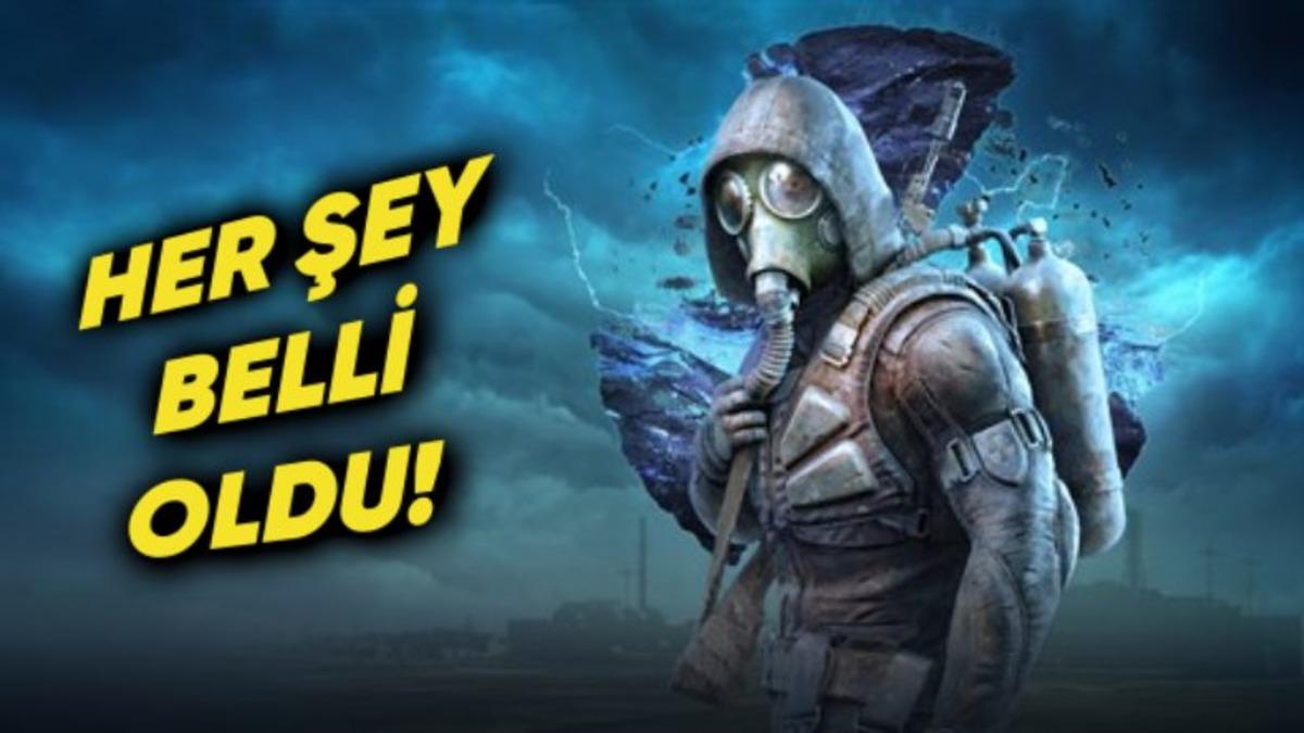 S.T.A.L.K.E.R. 2: Heart of Chornobyl İçin Sistem Gereksinimleri Sonunda Açıklandı! (Hazır mıyız?)