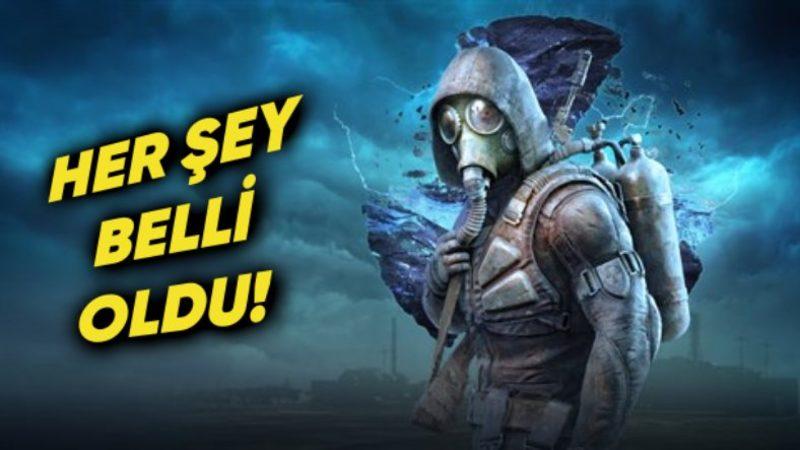 S.T.A.L.K.E.R. 2: Heart of Chornobyl İçin Sistem Gereksinimleri Sonunda Açıklandı! (Hazır mıyız?)