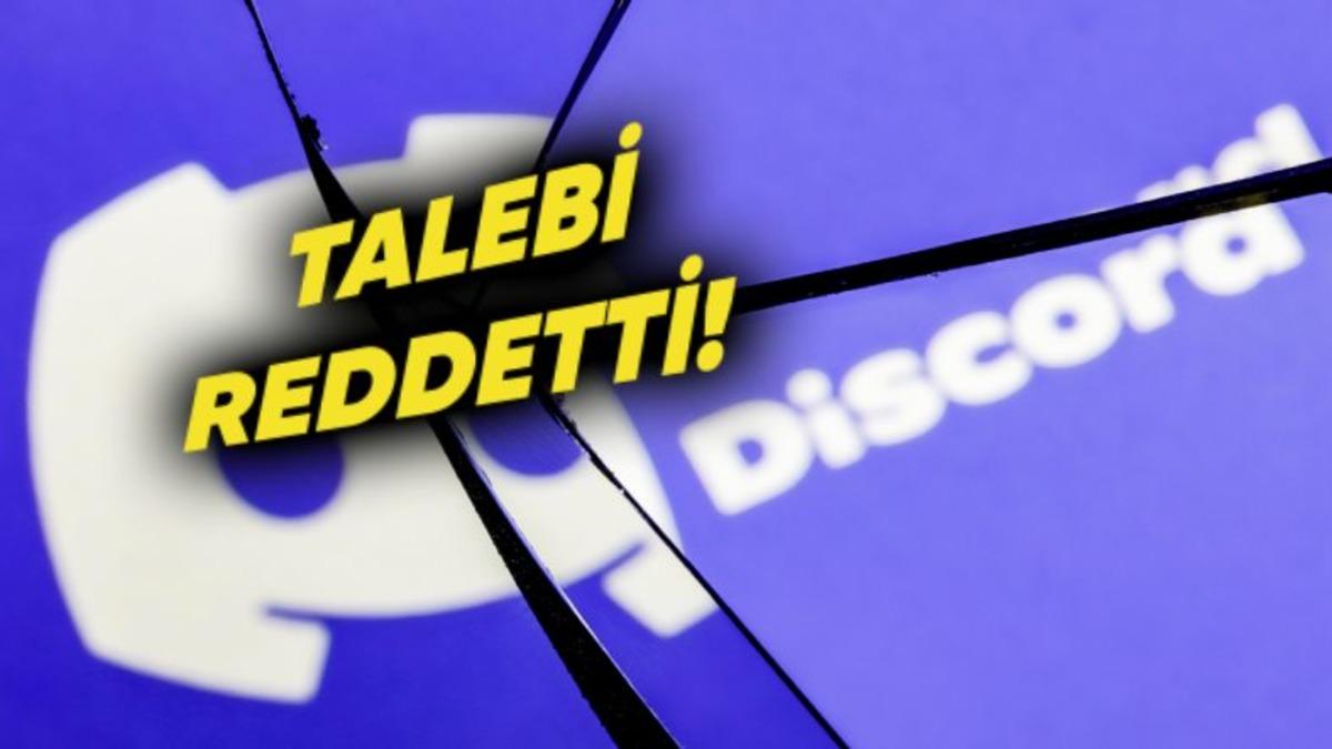 Türkiye Discord’dan 6 Kullanıcının Bilgisini İstedi: Veri Gizliliğini Önceliklendiren Discord Bu Talebi Reddetti