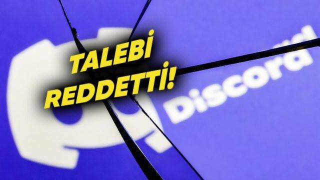 Türkiye Discord’dan 6 Kullanıcının Bilgisini İstedi: Veri Gizliliğini Önceliklendiren Discord Bu Talebi Reddetti