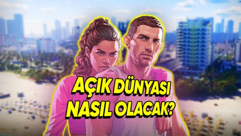 Eski Rockstar Geliştiricisi GTA 6 Hakkında Açıklamalarda Bulundu: "Aklınızı Başınızdan Alacak"