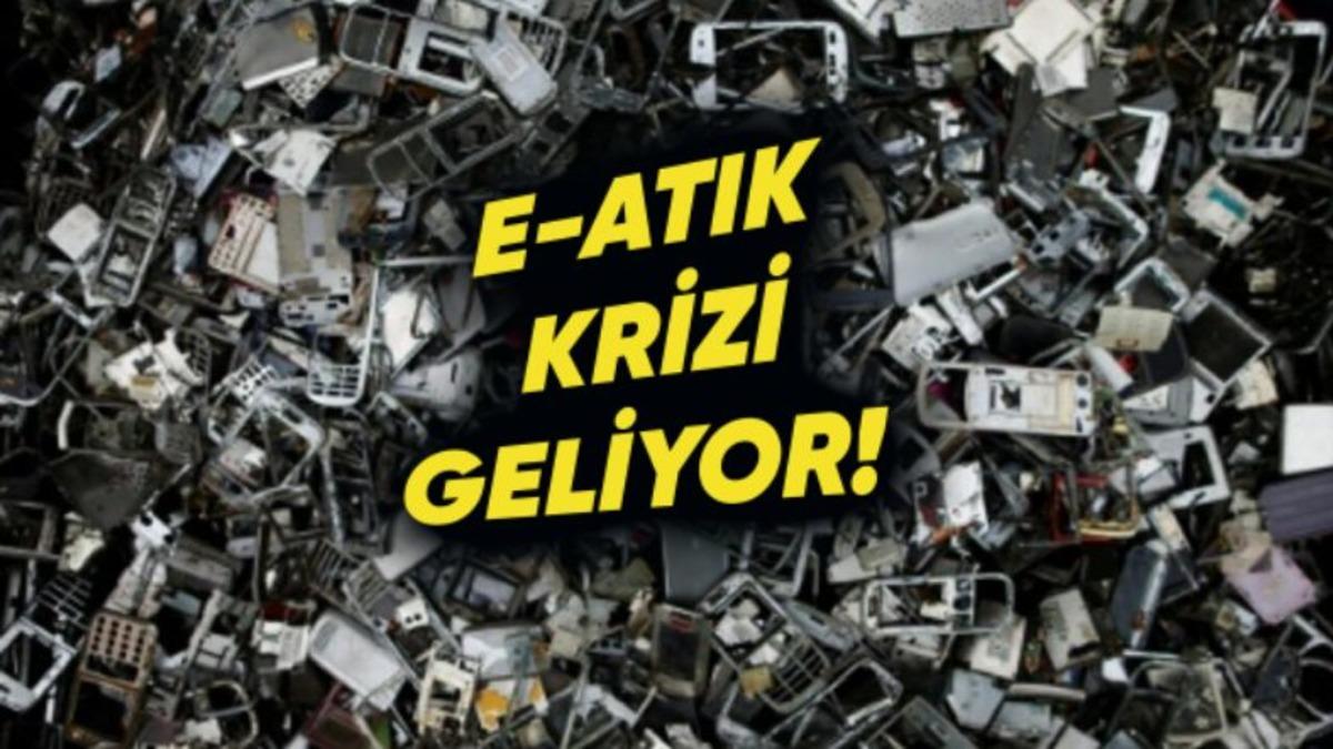 Yapılan Bir Araştırma Göre Yeni Nesil Yapay Zekâ Dalgası, 10 Milyar Akıllı Telefonu Çöpe Gönderecek (E-Atık Krizi Kapıda!)