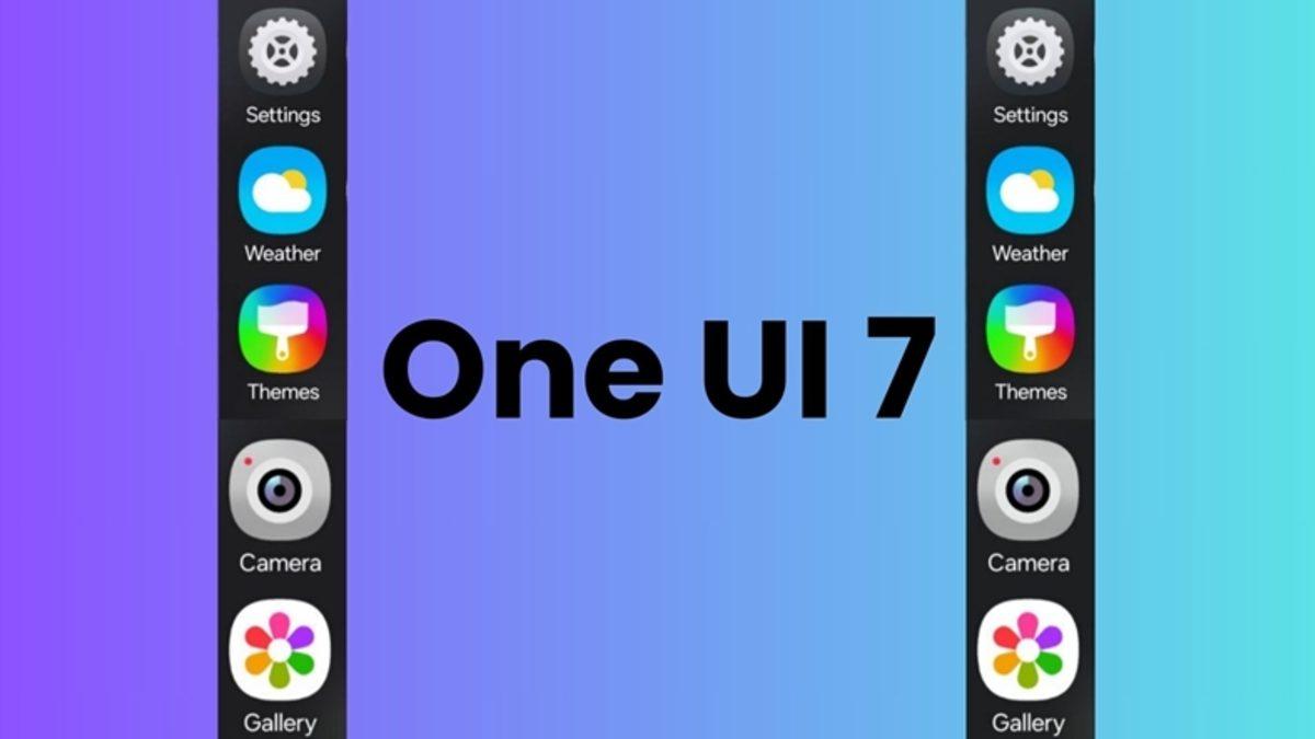 One UI 7 Beta Tarihi Belli Oldu: Başınızı Telefondan Kaldıramayacağınız Yeni Özellikleri de Sızdırıldı!
