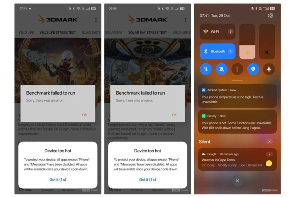 iPhone 16 Pro’nun İşlemcisini İkiye Katlayan Snapdragon 8 Elite’in Deli Gibi Isındığı Ortaya Çıktı (Demek ki Her Şey Performans Değilmiş)